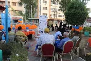 جلسة مجتمعية في عدن احتفالاً باليوم العالمي للتصلب المتعدد