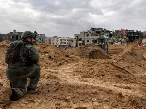 حرب إسرائيل على غزة كلفتها 40 مليار دولار حتى نهاية السنة الماضي