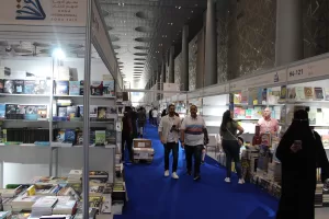 حرب السودان: محور رئيسي لإبداع الكتاب السودانيين في معرض الدوحة