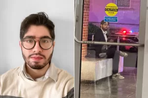 “حرية فلسطين”.. صرخة رودريغيز تثير ضجة على منصات التواصل بعد أحداث واشنطن