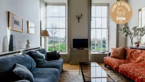 حمام المفضل لدي ، إنجلترا إيجار العطلات: منزل جورجي مع جمالية بريدرجيرتون