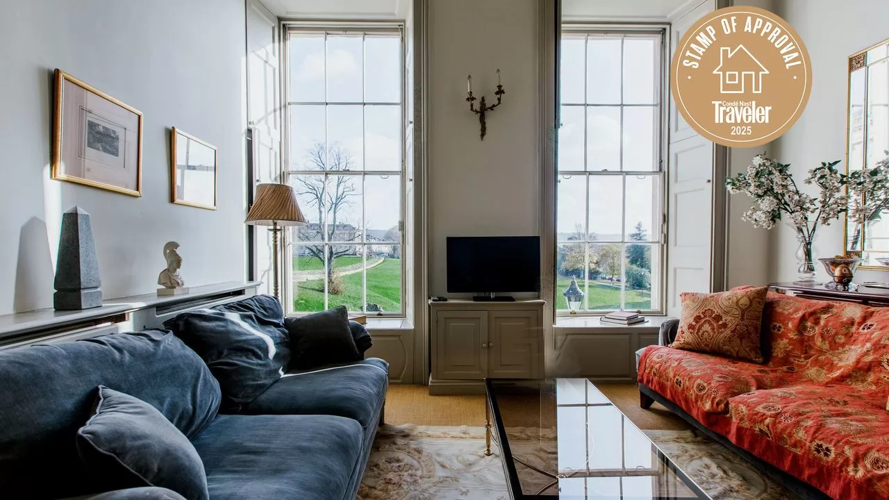 Condé Nast Traveler