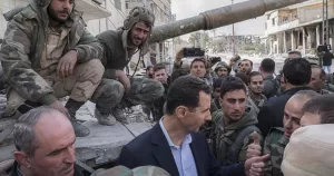 خارج السيطرة: ما سبب طرد بشار الأسد لمرافقه الشخصي في موسكو؟