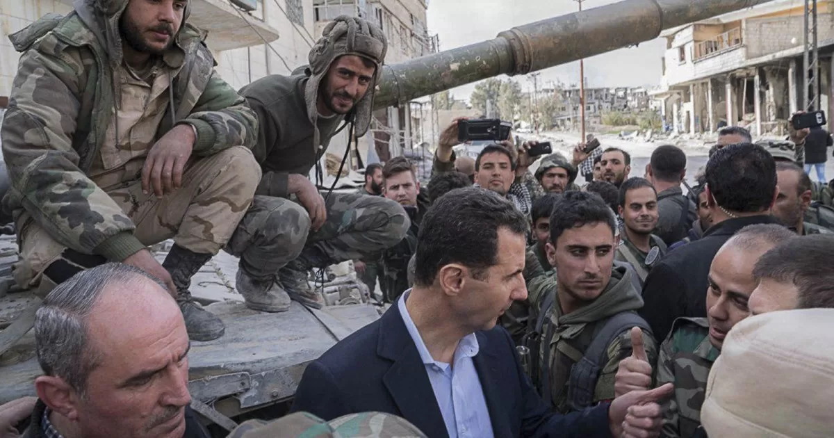 خارج السيطرة: ما سبب طرد بشار الأسد لمرافقه الشخصي في موسكو؟