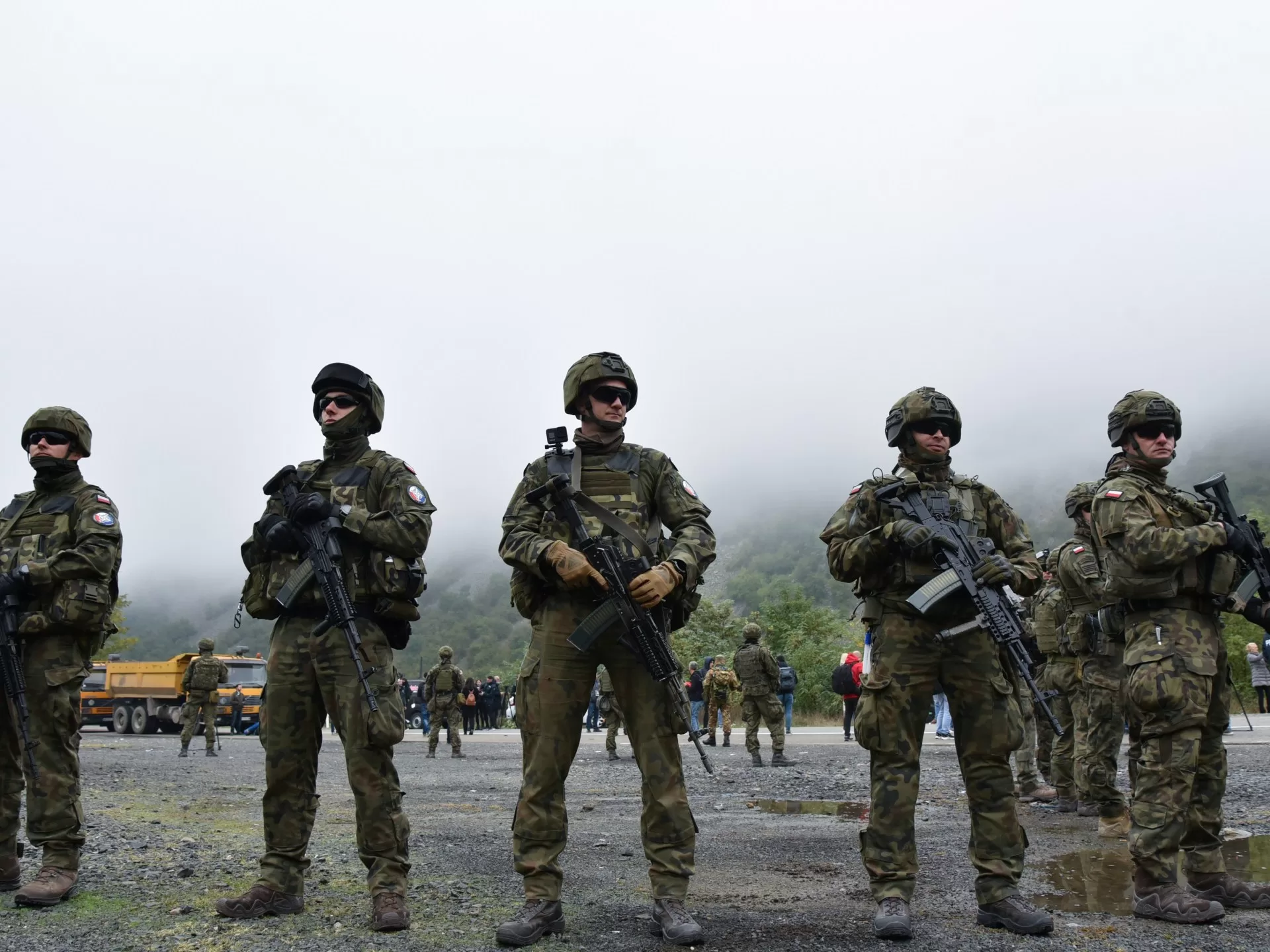 خوف من اندلاع حرب عالمية يسيطر على الأوروبيين في ظل ضعف قارتهم.