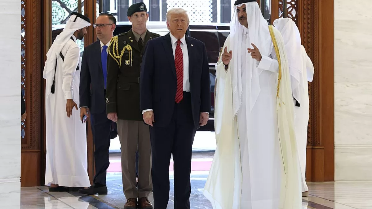 أولهم روزفلت وأكثرهم كلينتون وبوش الابن.. تاريخ زيارات رؤساء أميركا للشرق الأوسط