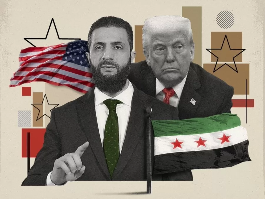 رفع العقوبات الأمريكية عن سوريا مع تقديم مزيد من التسهيلات