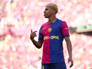 ريال مدريد يجب أن يتوخى الأنذر: بدء عهد لامين جمال بعد مغادرة ميسي