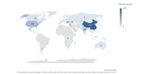 سوق المركبات الكهربائية الأمريكية وسط عدم اليقين في التجارة وعدم اليقين