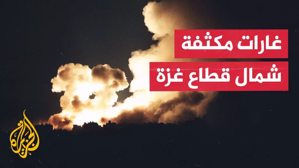 85 شهيدا إثر الغارات الإسرائيلية المتواصلة على قطاع غزة