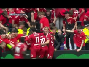 شاهد أهداف مباراة أبردين 1 – 1 سيلتيك | نهائي كأس اسكتلندا 2025
