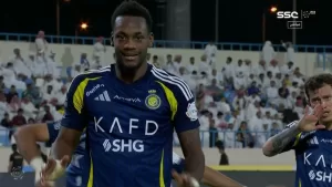 شاهد أهداف مباراة الأخدود 0 – 9 النصر | الجولة ( 31 ) من دوري روشن السعودي للمحترفين 2024-2025