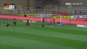 شاهد أهداف مباراة الخلود 2 – 0 الفيحاء | الجولة ( 33 ) من دوري روشن السعودي للمحترفين 2024-2025