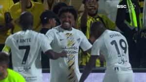 شاهد أهداف مباراة الشباب 1 – 3 الاتحاد | الجولة ( 33 ) من دوري روشن السعودي للمحترفين 2024-2025