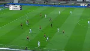 شاهد أهداف مباراة الفيحاء 0 – 2 الشباب | الجولة ( 34 ) من دوري روشن السعودي للمحترفين 2024-2025