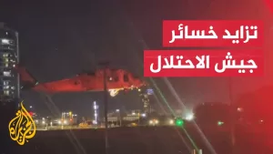 شاهد إصابة جنود إسرائيليين عقب ساعات من قرار توسيع الحرب البرية على قطاع غزة