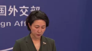 شاهد الصين: غزة جزء لا يتجزأ من الأراضي الفلسطينية وندعم بقوة الحقوق المشروعة للشعب الفلسطيني