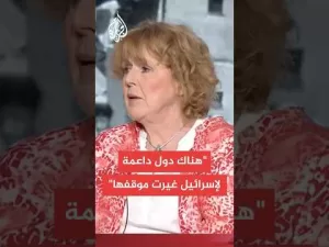 شاهد المقررة الأممية المعنية بالمدافعين عن حقوق الإنسان: دول أوروبية تطالب بإيصال المساعدات لغزة