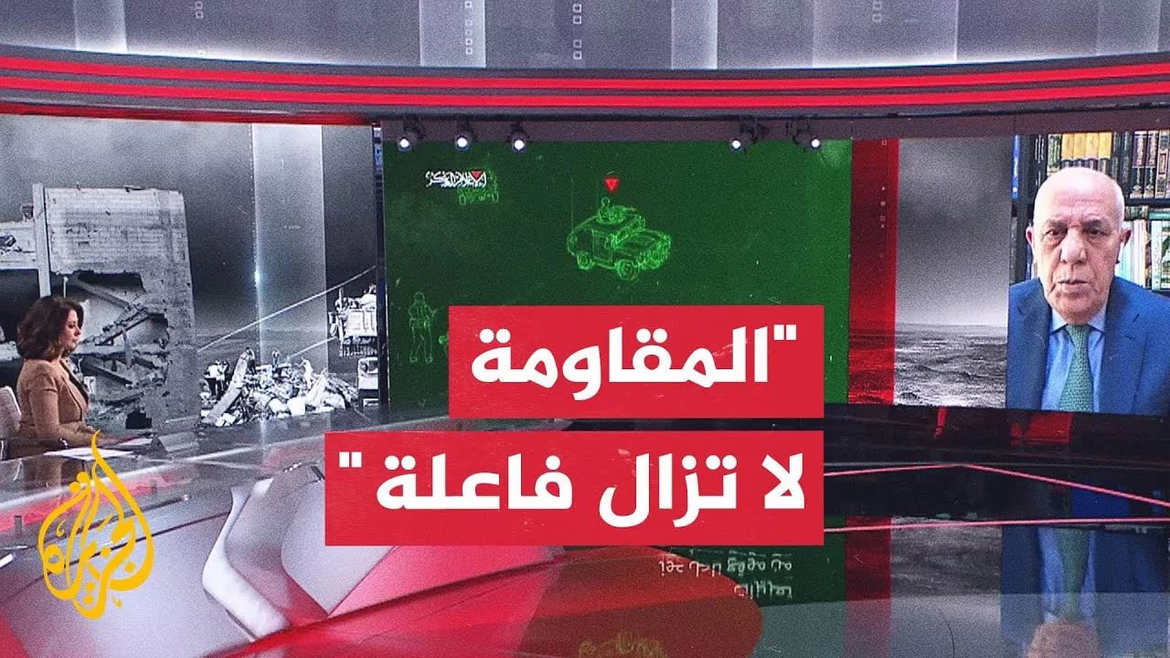 تحليل اللواء فايز الدويري لكمين "أسود المنطار" في الشجاعية