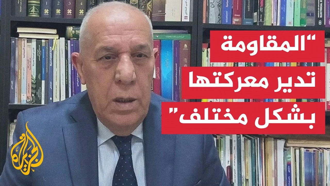 تحليل اللواء فايز الدويري لكمين القسام في بيت لاهيا