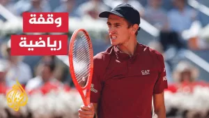 شاهد دجوكوفيتش ينفصل عن موراي بعد فترة قصيرة من تعاونهما