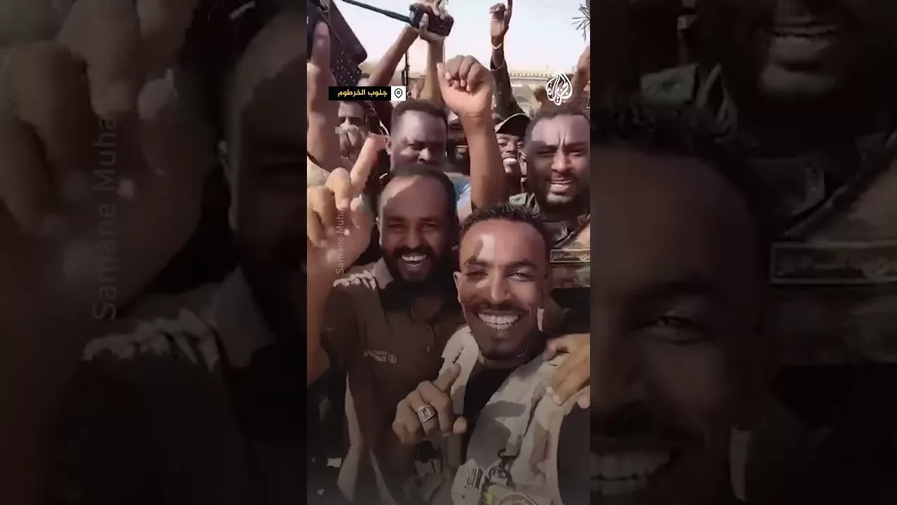 سيطرة الجيش السوداني على مثلث الجموعية جنوبي الخرطوم