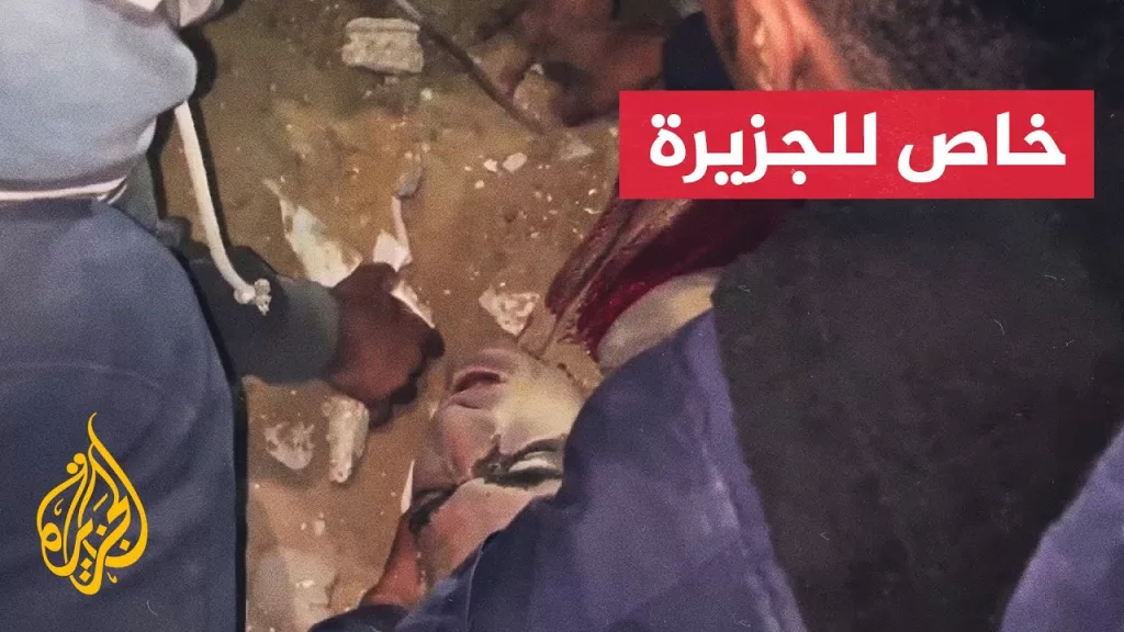 شهداء وجرحى إثر سلسلة غارات إسرائيلية استهدفت منازل بجباليا شمال قطاع غزة