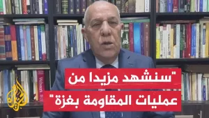شاهد فايز الدويري: سرحان قائد لا يمكن أن يقع أسيرا لأن أسره مكلف جدا لما يمتلكه من معلومات فقاتل حتى قتل