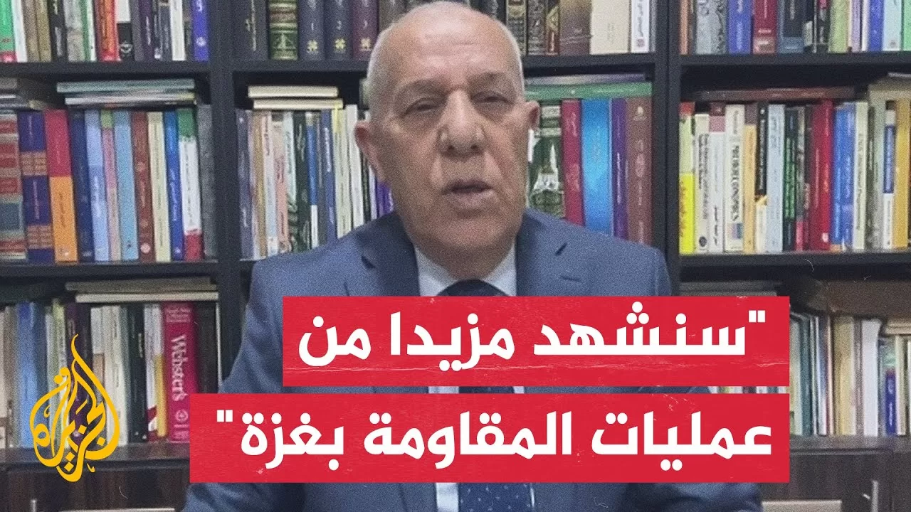 فايز الدويري: سرحان قائد لا يمكن أن يقع أسيرا لأن أسره مكلف جدا لما يمتلكه من معلومات فقاتل حتى قتل
