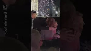 شاهد قمع متضامن مع غزة في حفل يوروفيجين بسويسرا