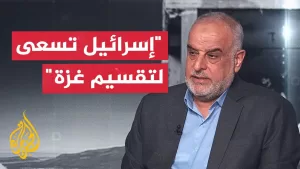 شاهد لماذا أعلنت إسرائيل بدء عملية برية في غزة؟.. اللواء حاتم كريم الفلاحي يشرح الأسباب