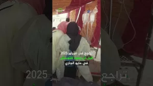 شاهد لماذا عاد وباء الكوليرا للتوحش في السودان؟