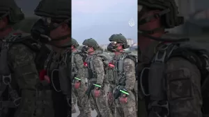 شاهد ليبيا تحضر فعاليات مناورات “إرجييس 2025” التركية