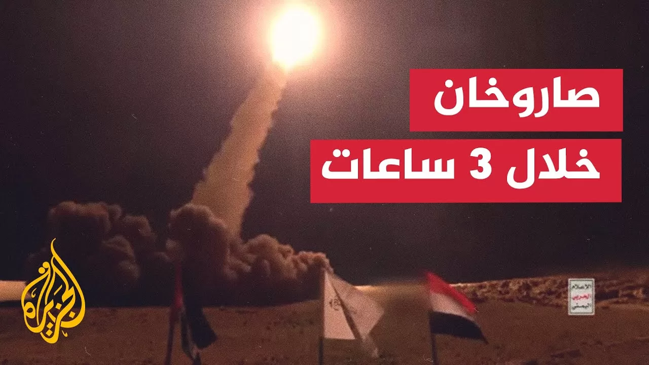 ما طبيعة الرد الإسرائيلي على جماعة أنصار الله؟