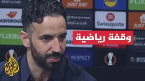 شاهد مدرب مانشستر يونايتد يتراجع عن تهديداته بترك منصبه