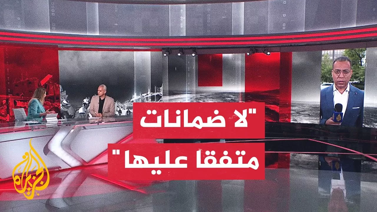 مراسل الجزيرة يكشف تفاصيل اختلاف موقف حماس وإسرائيل من مقترح ويتكوف