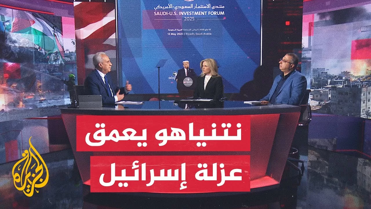 مسار الأحداث| تعثر مسار التفاوض واتهامات لنتنياهو بالتهرب من إنهاء الحرب في غزة