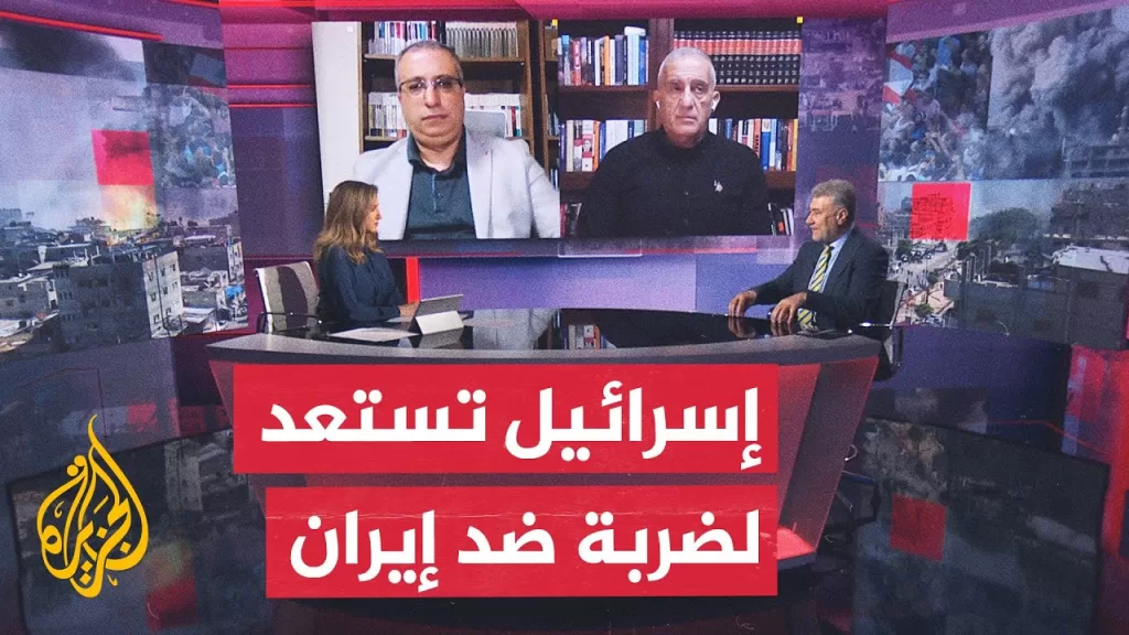مسار الأحداث| نتنياهو يطرح شروطا لوقف حرب غزة وتقارير عن ضربة إسرائيلية وشيكة لإيران