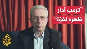 شاهد مصطفى البرغوثي: نتنياهو يريد مسح شمال غزة والإبادة أصبحت واضحة كالشمس