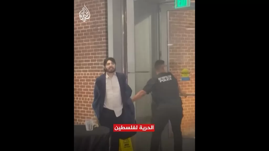 مقتل موظفين بالسفارة الإسرائيلية في واشنطن والمهاجم يهتف "الحرية لفلسطين"