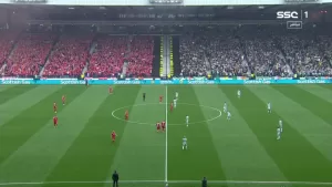 شاهد ملخص مباراة أبردين 1 – 1 سيلتيك | نهائي كأس اسكتلندا 2025