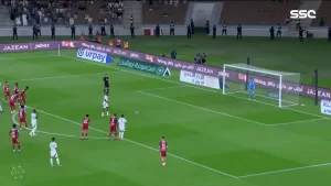 شاهد ملخص مباراة الأهلي 1 – 3 الاتفاق | الجولة ( 33 ) من دوري روشن السعودي للمحترفين 2024-2025