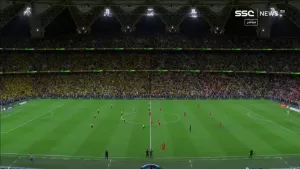 شاهد ملخص مباراة الاتحاد 3 – 1 القادسية | نهائي كأس خادم الحرمين الشريفين 2024-2025