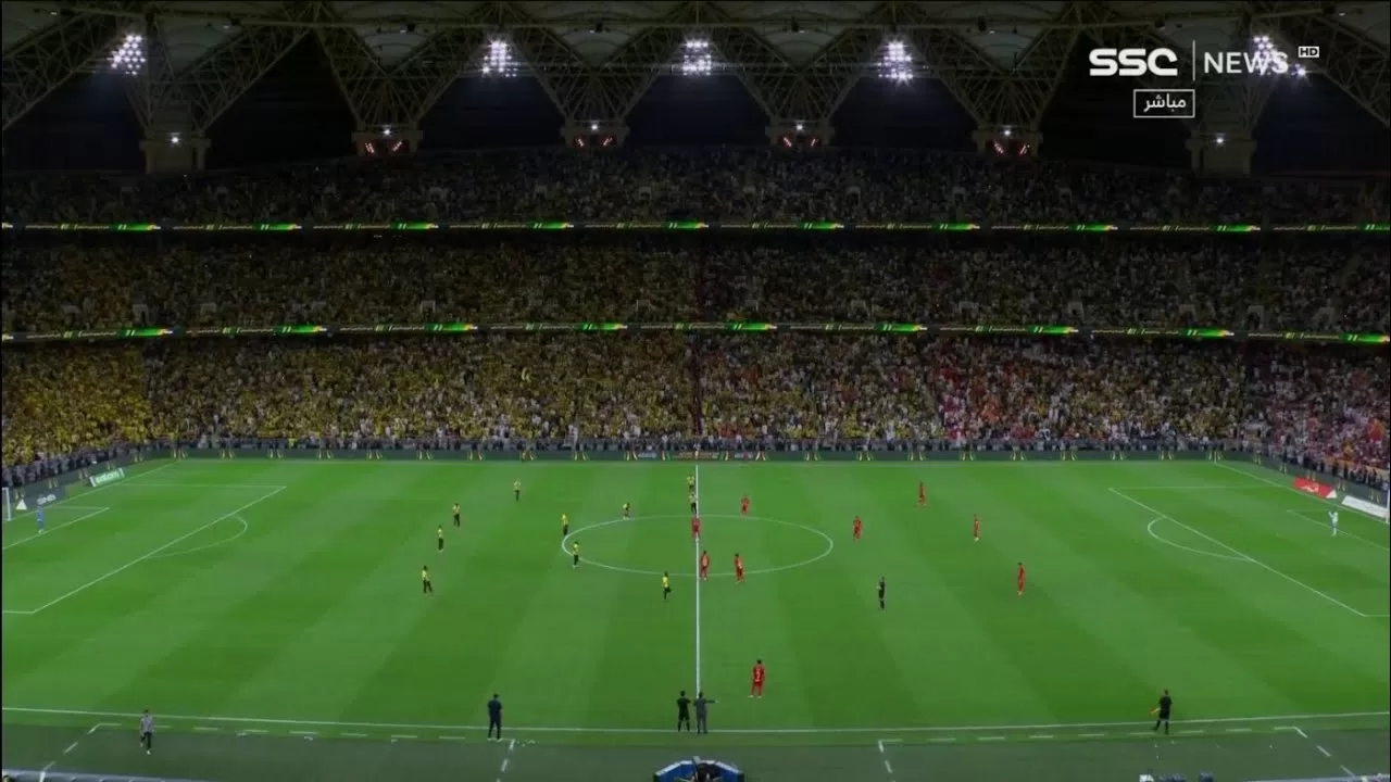 ملخص مباراة الاتحاد 3 - 1 القادسية | نهائي كأس خادم الحرمين الشريفين 2024-2025