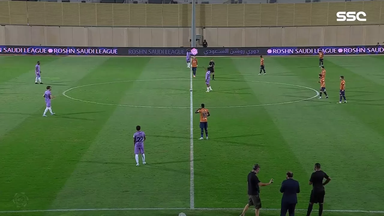 ملخص مباراة الخلود 2- 0 الفيحاء | الجولة ( 33 ) من دوري روشن السعودي للمحترفين 2024-2025