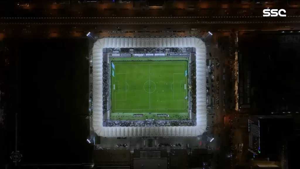 ملخص مباراة الشباب 2 - 3 الاتحاد | الجولة ( 33 ) من دوري روشن السعودي للمحترفين 2024-2025