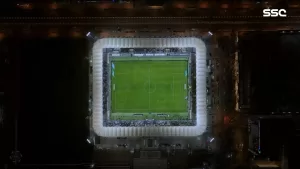 شاهد ملخص مباراة الشباب 2 – 3 الاتحاد | الجولة ( 33 ) من دوري روشن السعودي للمحترفين 2024-2025
