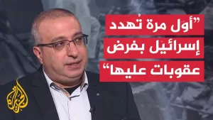 شاهد مهند مصطفى: استجابة نتنياهو بإدخال بعض المساعدات لمساعدته على توسيع العملية العسكرية