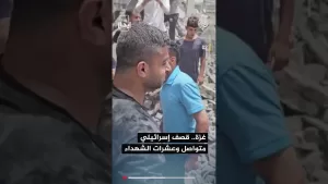 شاهد نشرة إيجاز – شهداء في قصف إسرائيلي على قطاع غزة