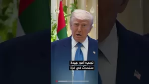 شاهد نشرة إيجاز – قصف إسرائيلي مكثف على قطاع غزة